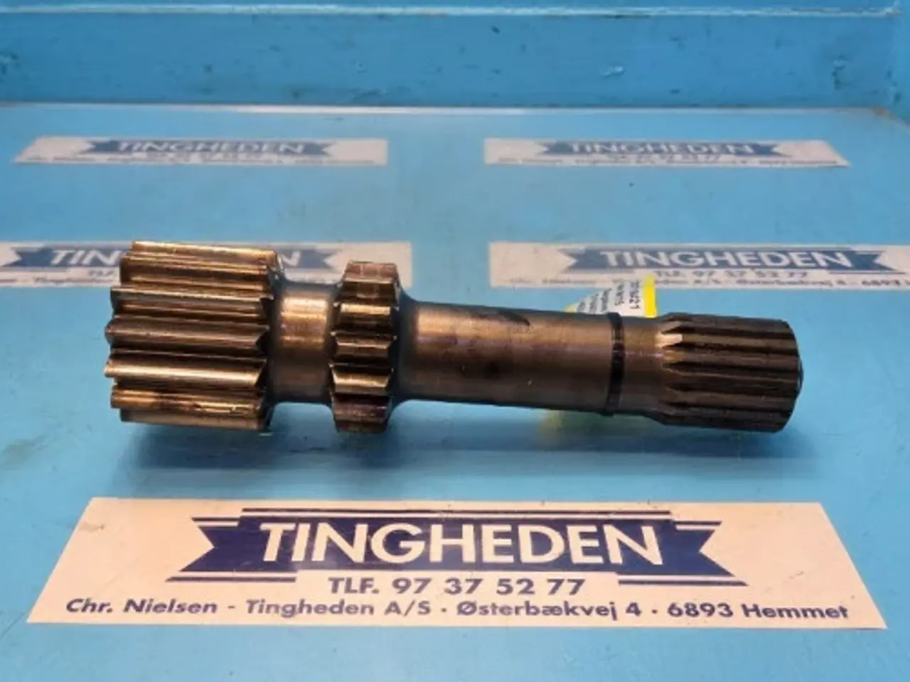 Billede 1 - New Holland TM115 Aksel L. 5164674