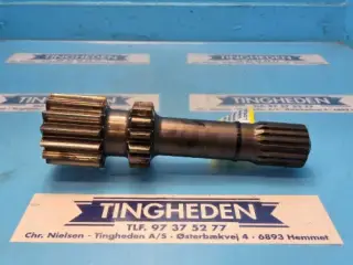 New Holland TM115 Aksel L. 5164674