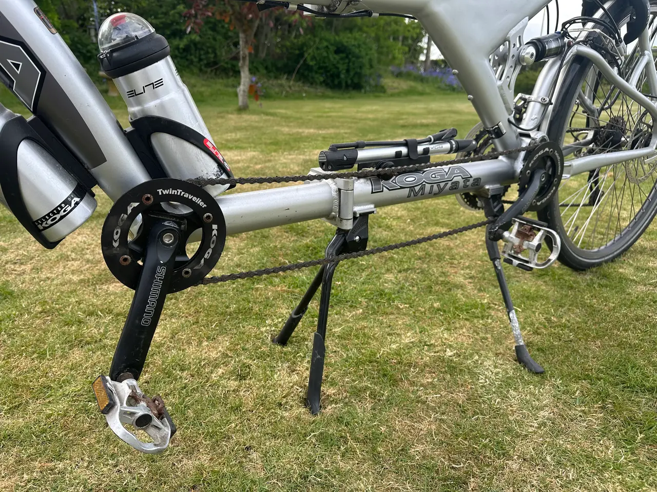 Billede 5 - Tandem