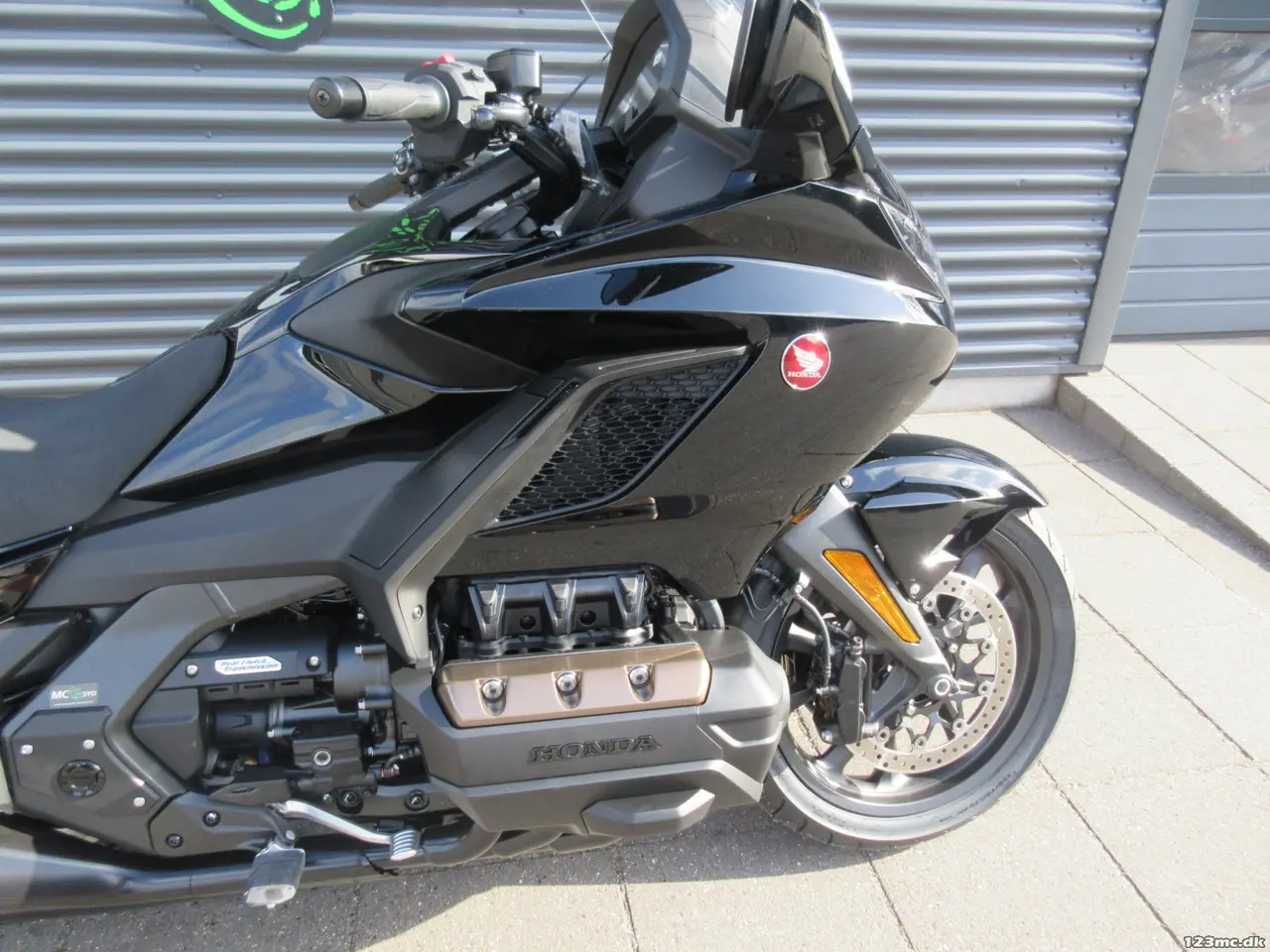 Billede 6 - Honda GL 1800 Gold Wing MC-SYD BYTTER GERNE 5 ÅRS GARANTI