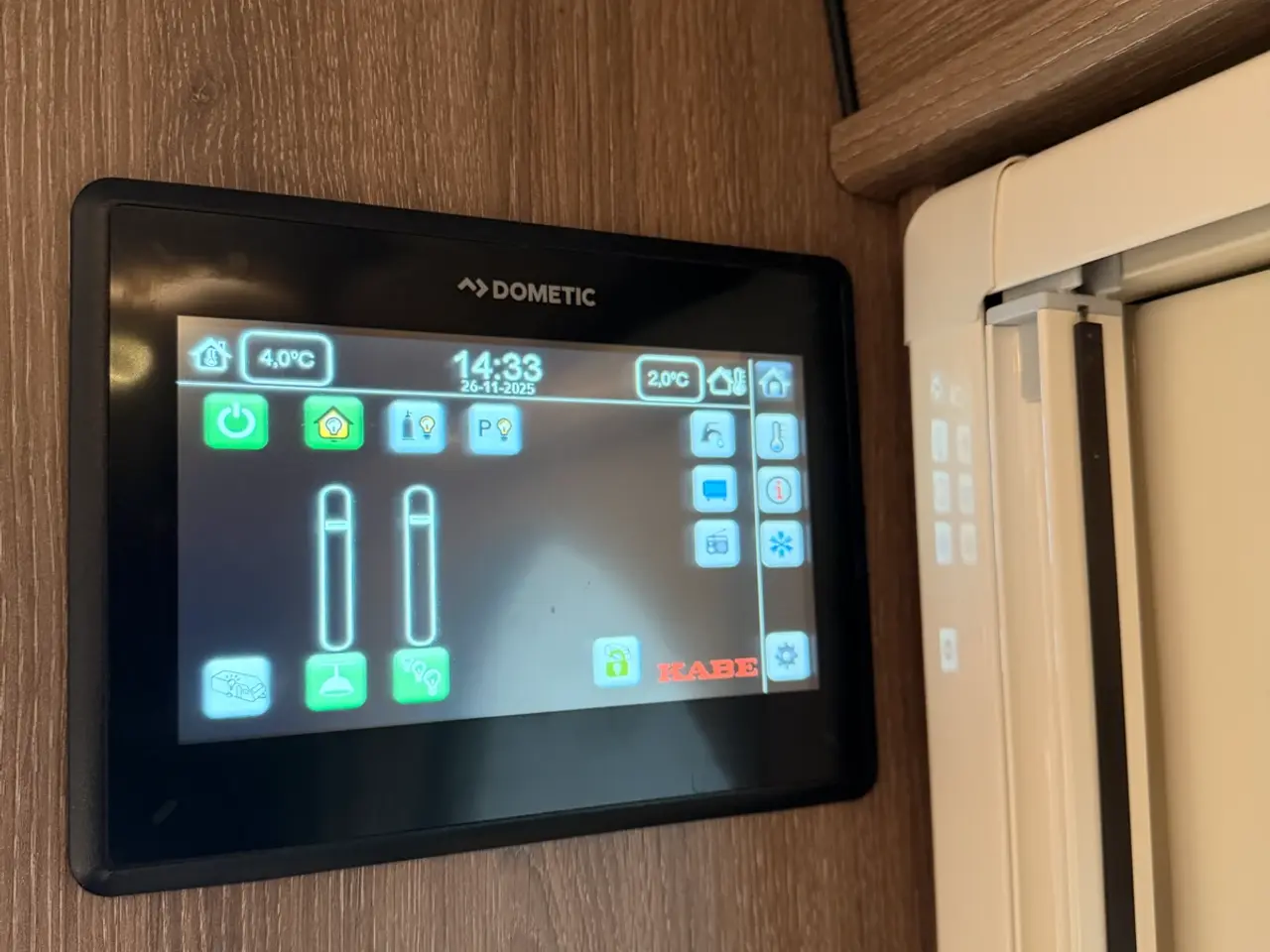 Billede 19 - Kabe Imperial 600 XL DXL
