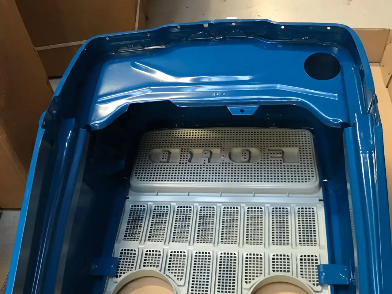 Billede 4 - Frontkappe Ford 4000, Ford 5000