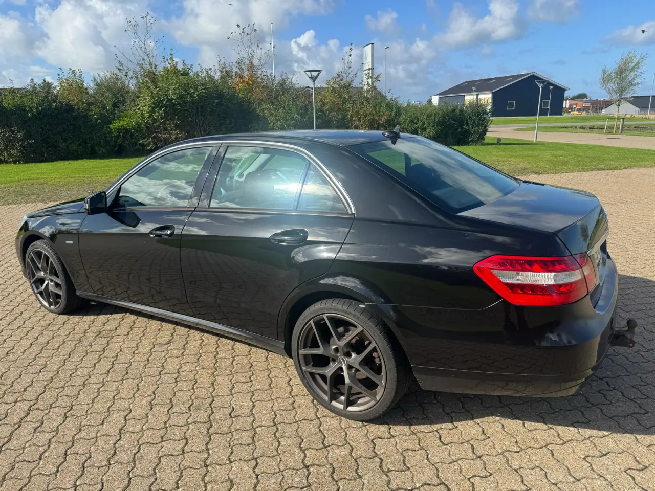 Billede 12 - Mercedes E200 2,2CDi Aut.