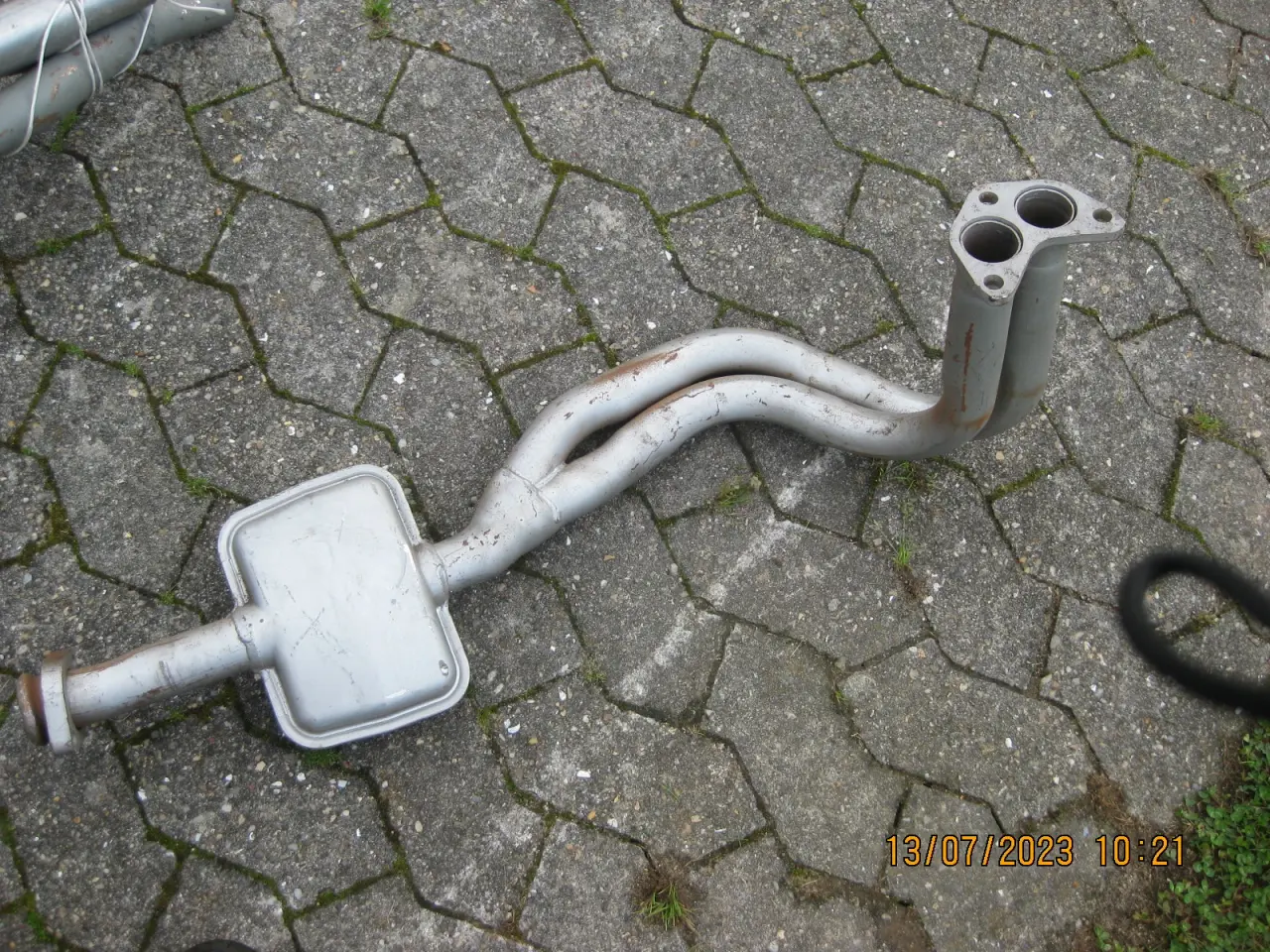 Billede 1 - Ustødning Ford Fiesta