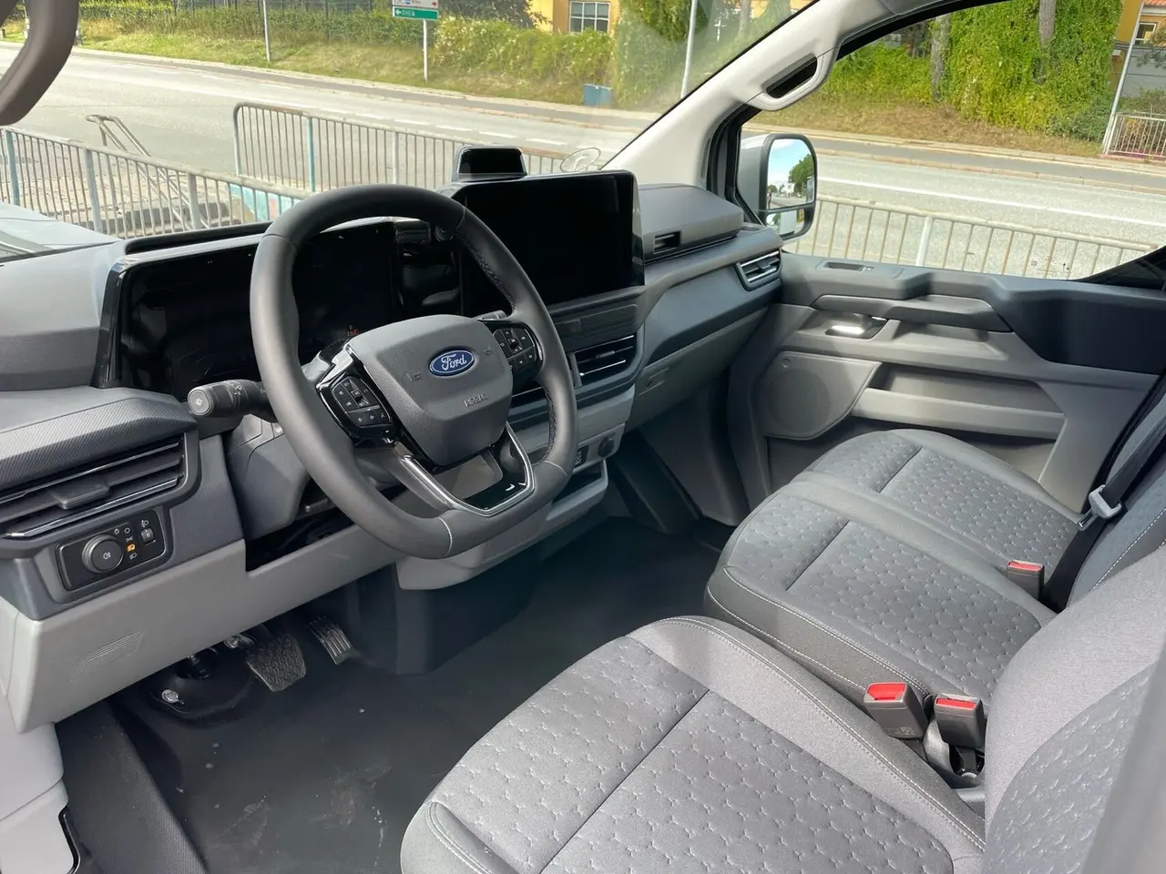 Billede 6 - Ford E-Transit Custom 320 L1 71 Limited