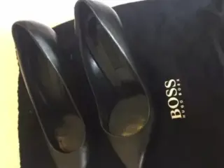 Sko fra boss