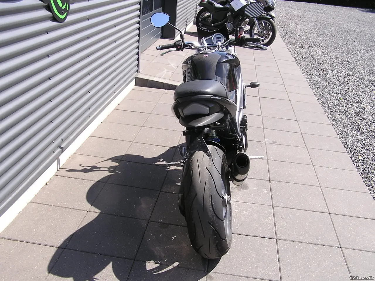 Billede 3 - Triumph Speed Triple MC-SYD BYTTER GERNE