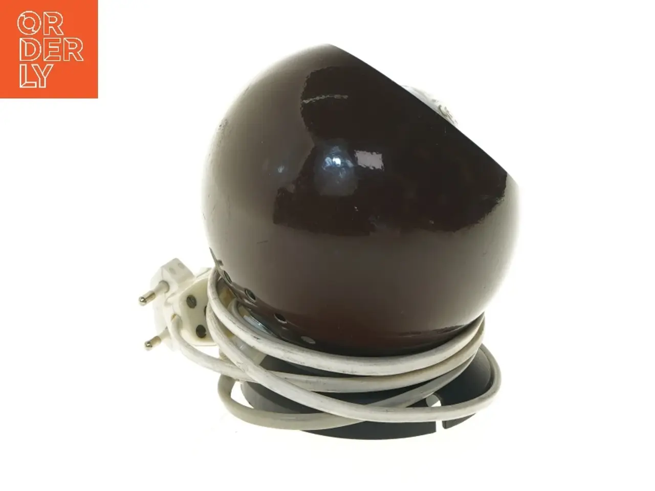 Billede 3 - Retro lampe fra Philips (str. 14 cm)