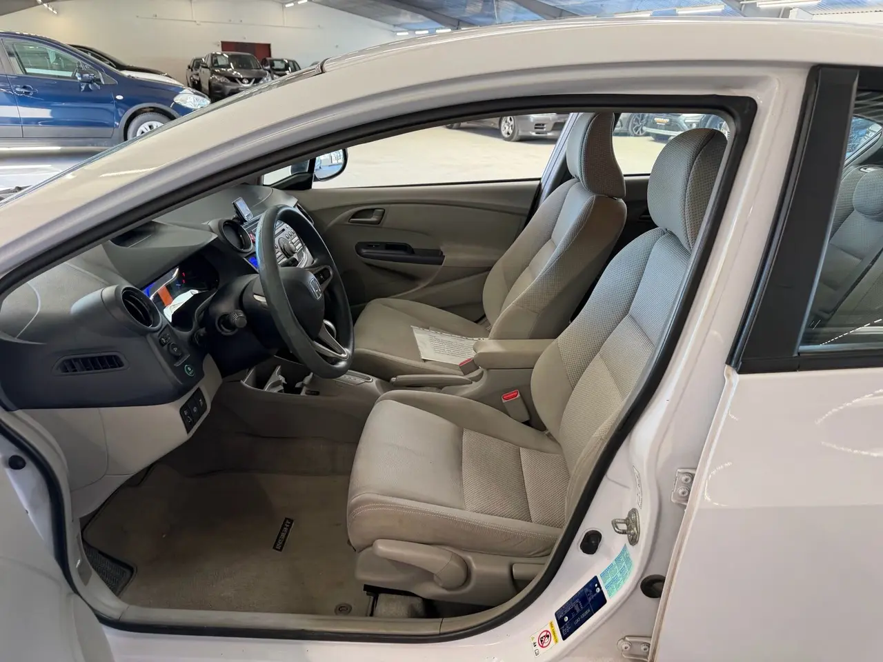 Billede 5 - Honda Insight 1,3 Comfort 88HK 5d