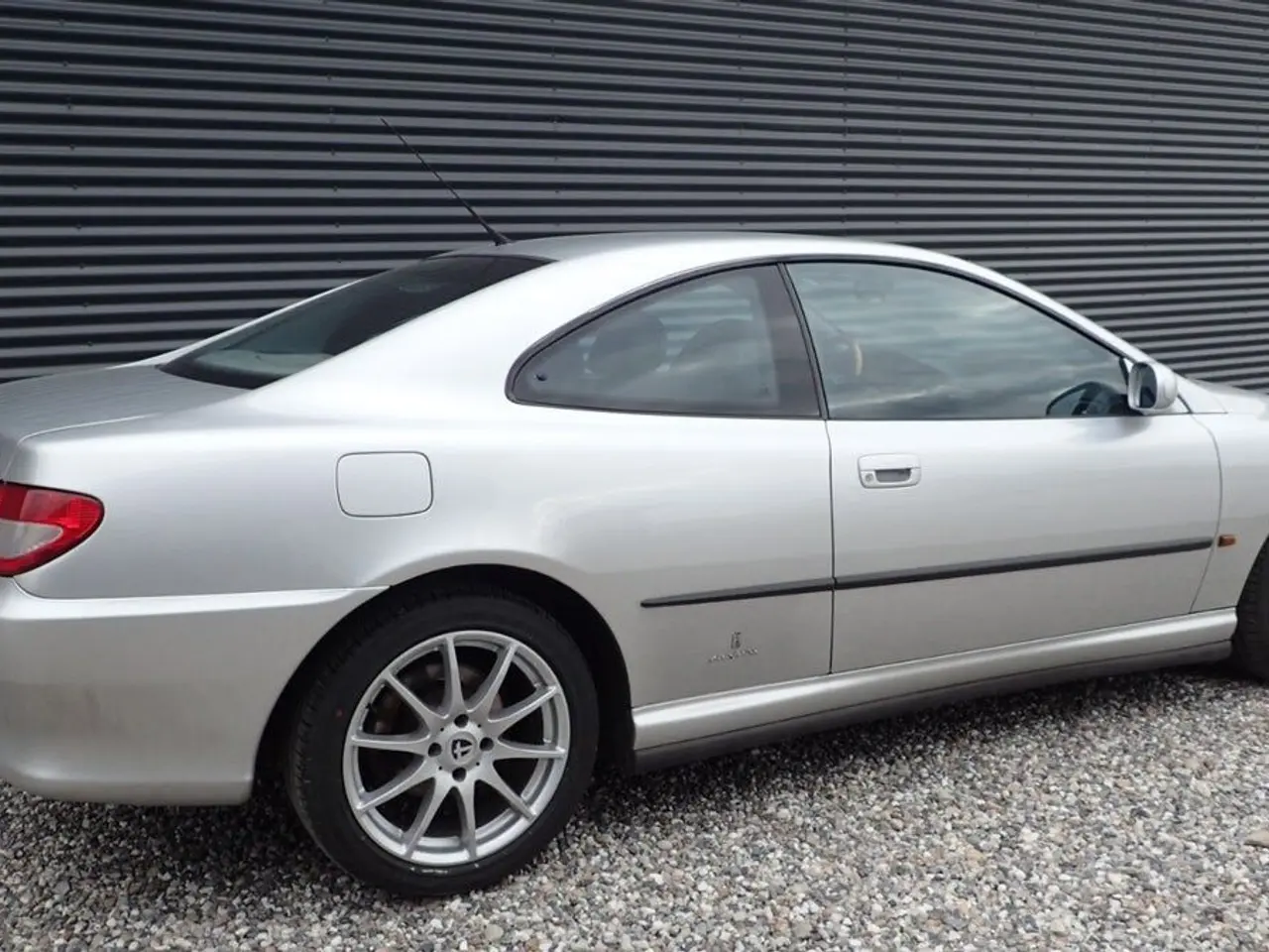 Billede 3 - Peugeot 406 2,0 133HK 2d