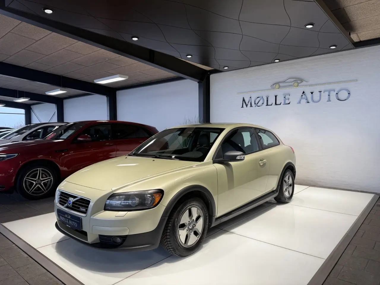 Billede 2 - Volvo C30 1,6 D Kinetic