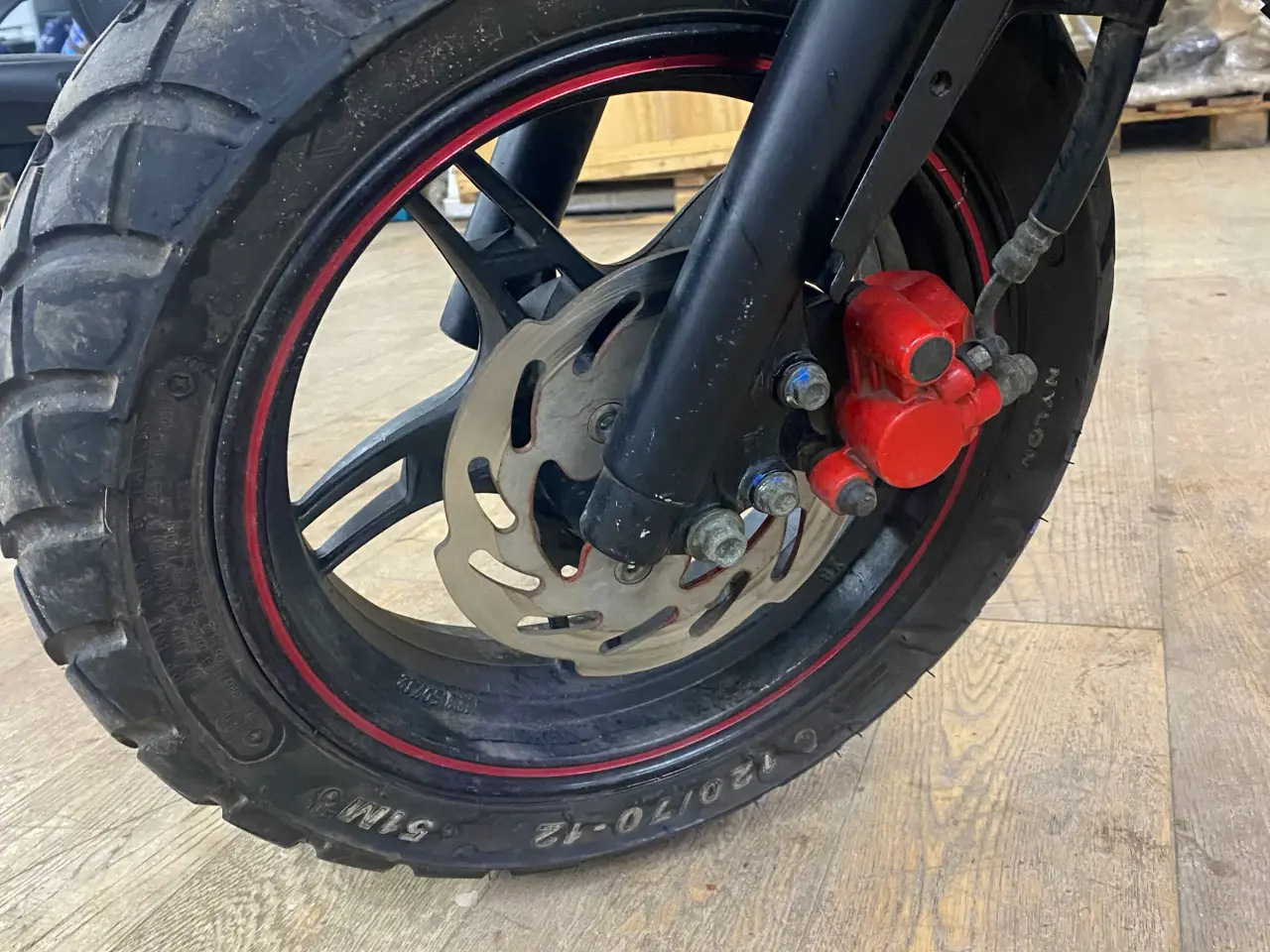 Billede 1 - Pgo hot 50 4t Euro 2
