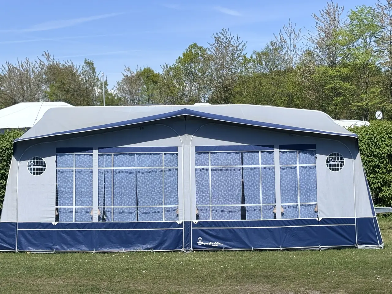 Billede 17 - Wilk S4, campingvogn 560 med Isabella fortelt 