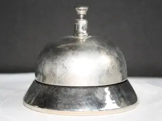 Receptionsklokke