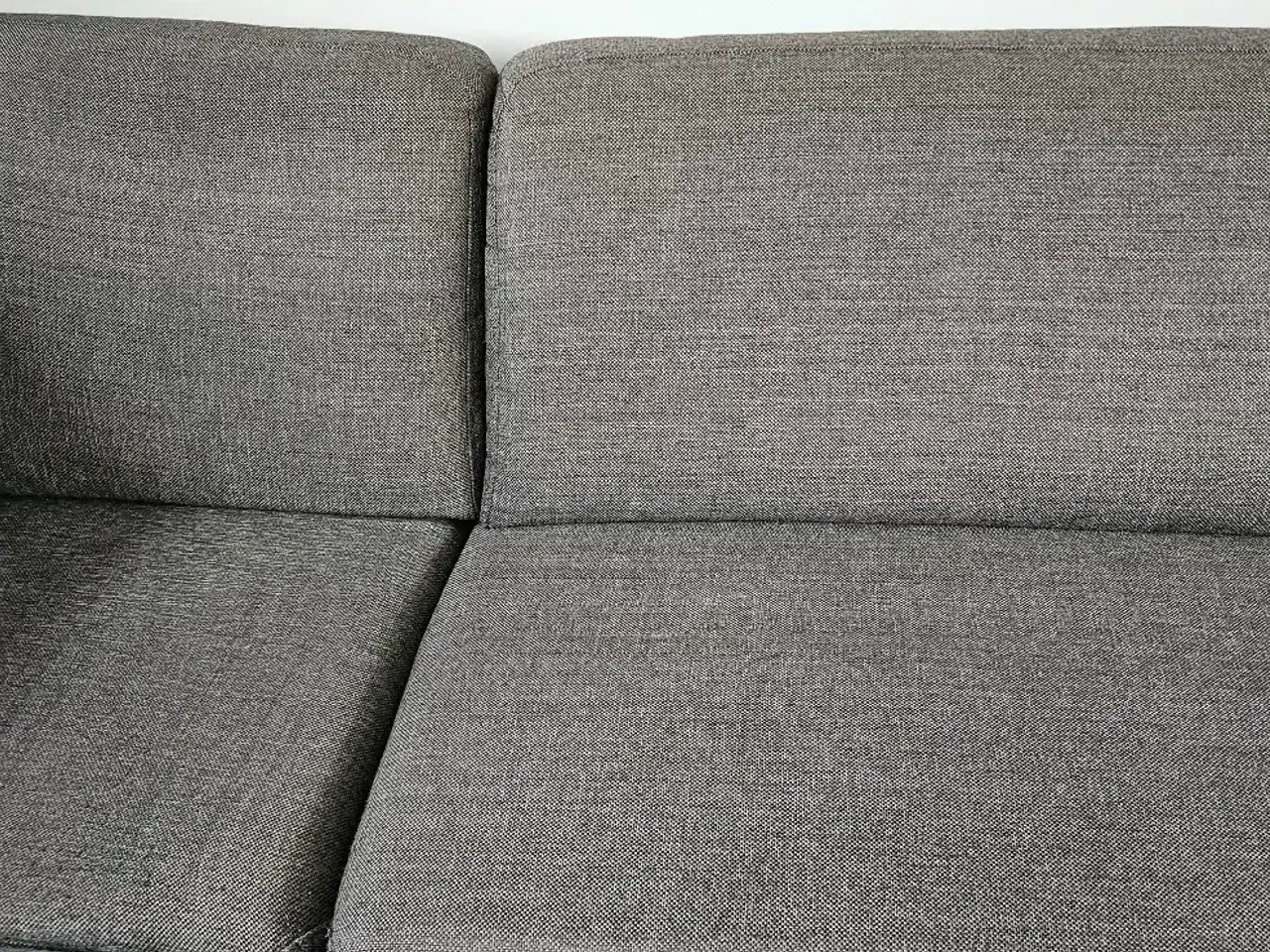 Billede 6 - Stor og velholdt hjørnesofa m. Chaiselong 