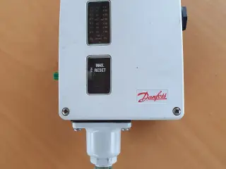 Danfoss div.