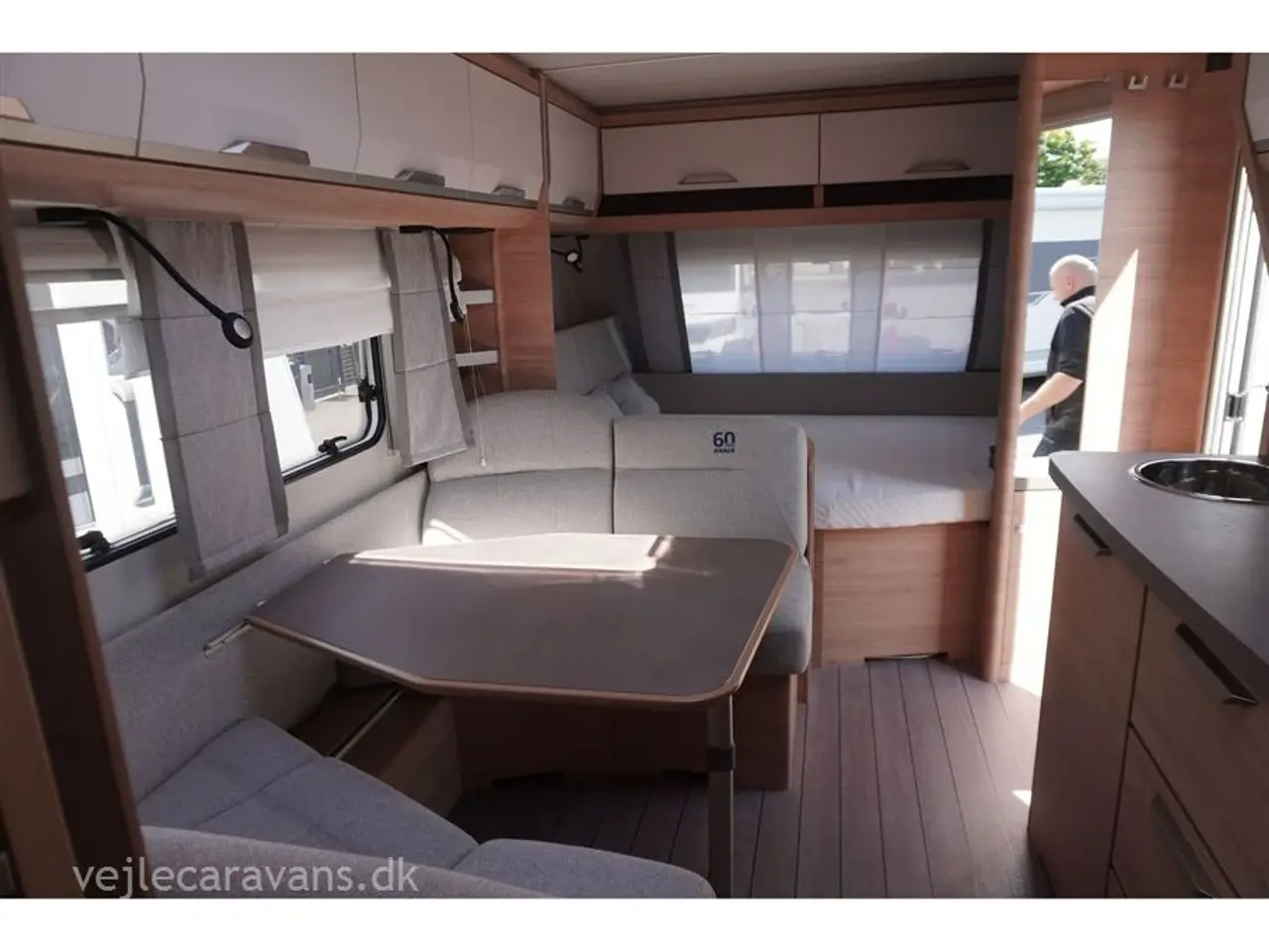 Billede 21 - 2022 - Knaus Südwind 580 QS 60 Years Celebration Alde