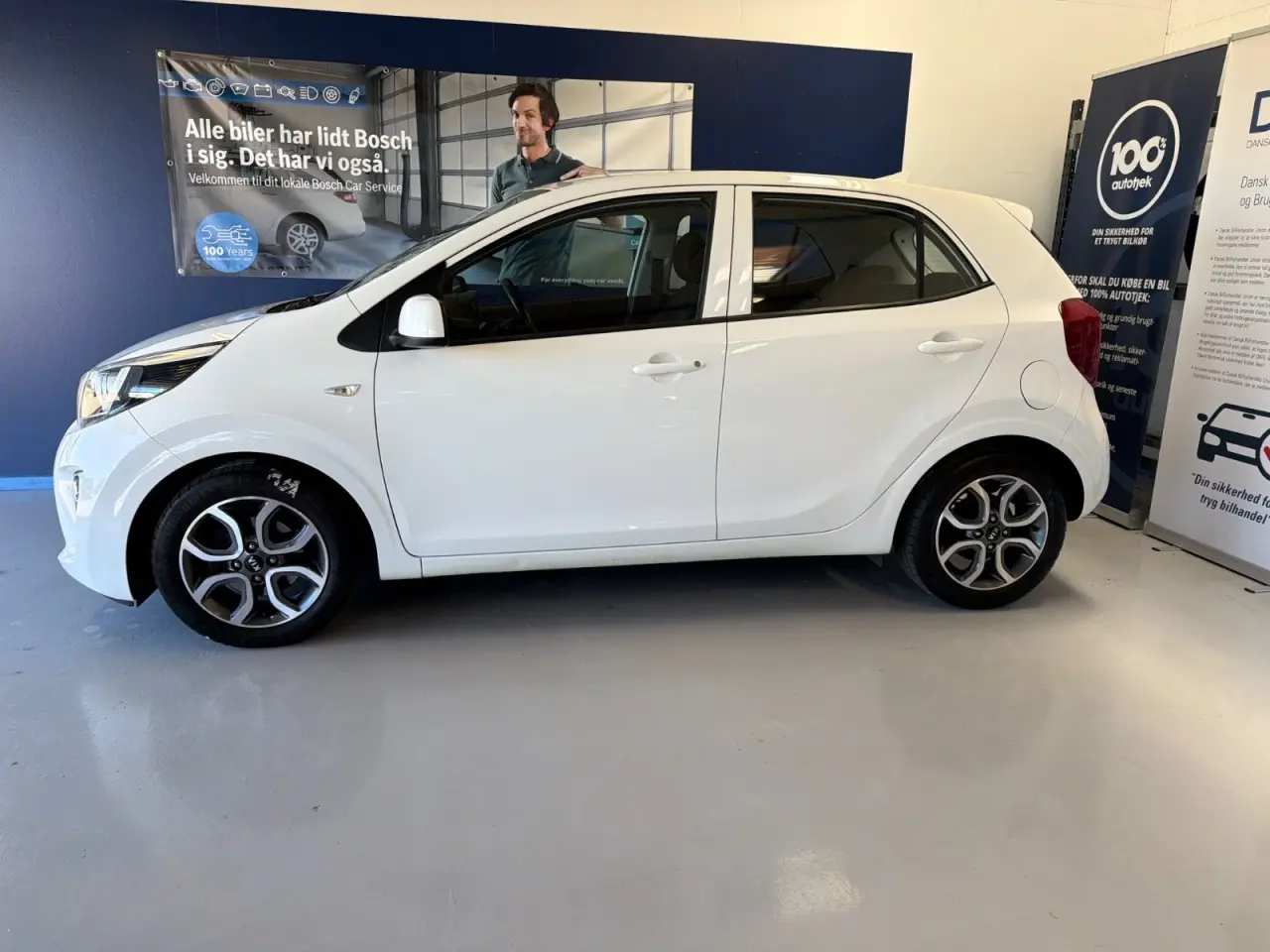 Billede 2 - Kia Picanto 1,0 MPi Attraction