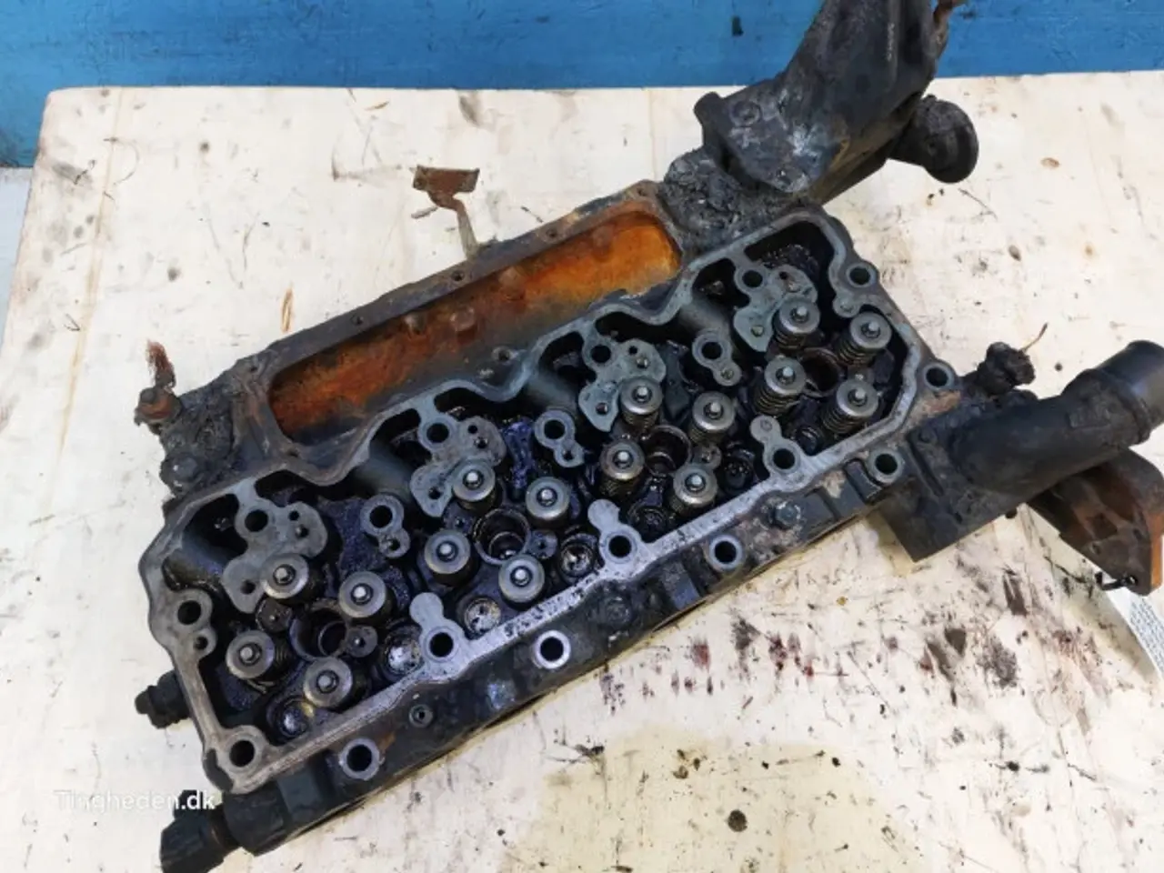 Billede 24 - Iveco F4DFE414Z Topstykke 2831266