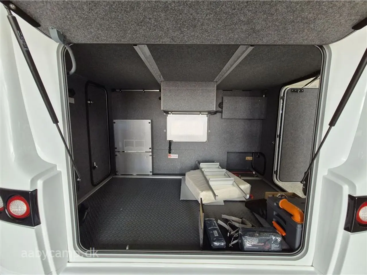 Billede 29 - 2024 - Frankia I 740 GD F-Line Top udrustet Frankia
