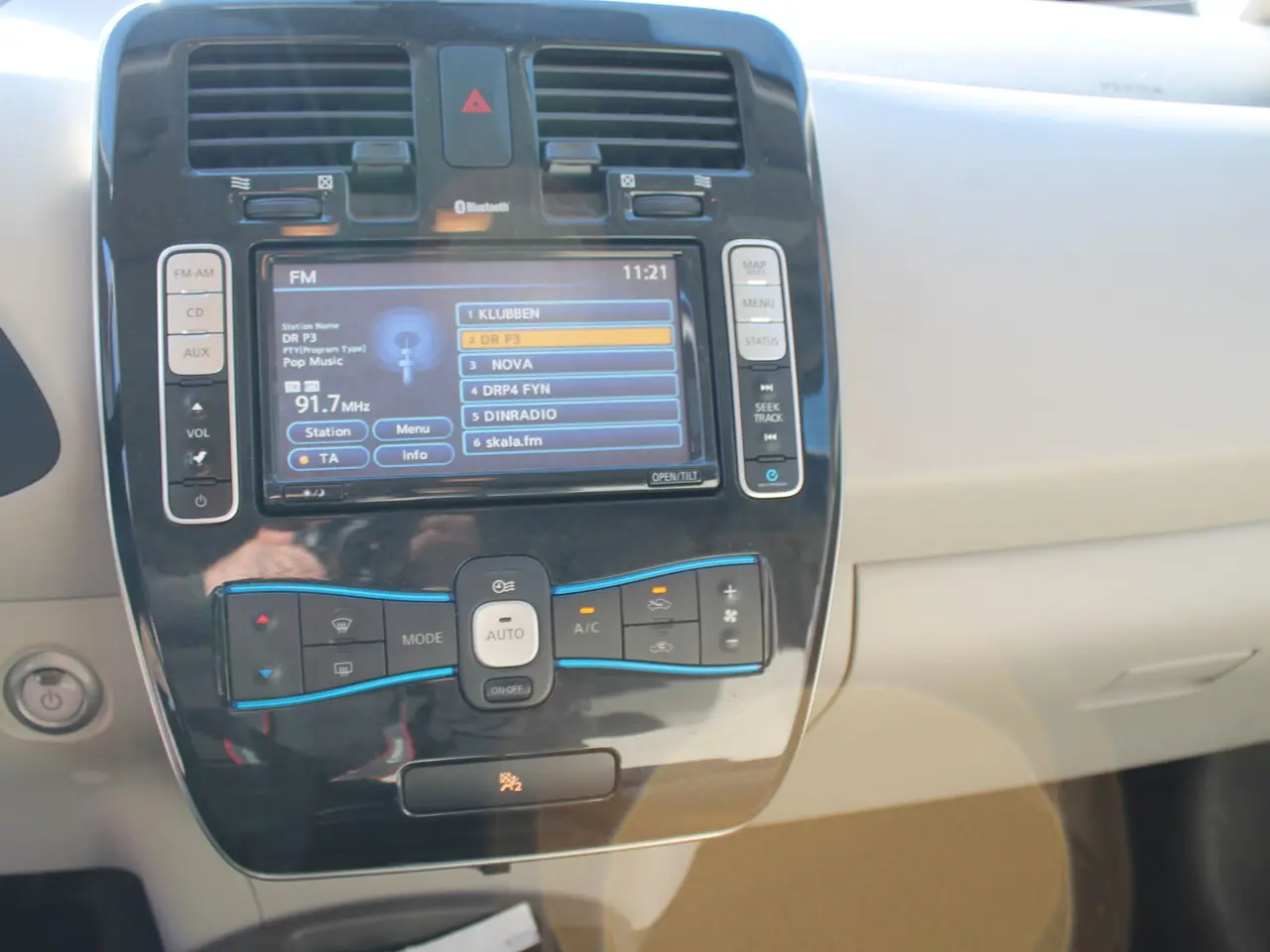 Billede 15 - Nissan Leaf EL 109HK 5d Aut.