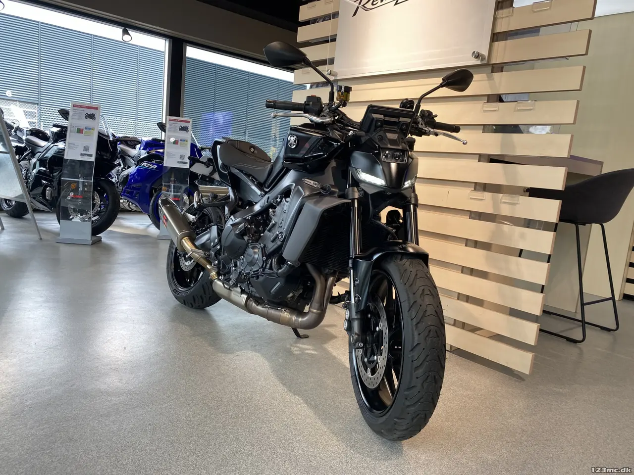 Billede 5 - Yamaha MT-09