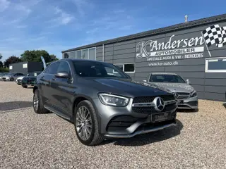 Mercedes GLC300 2,0 AMG Line Coupé aut. 4Matic