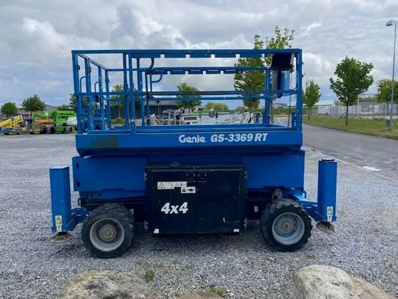 Billede 7 - Genie GS 3369 RT