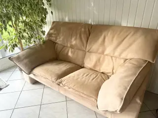 Eilersen sofa gives væk ved afhentning