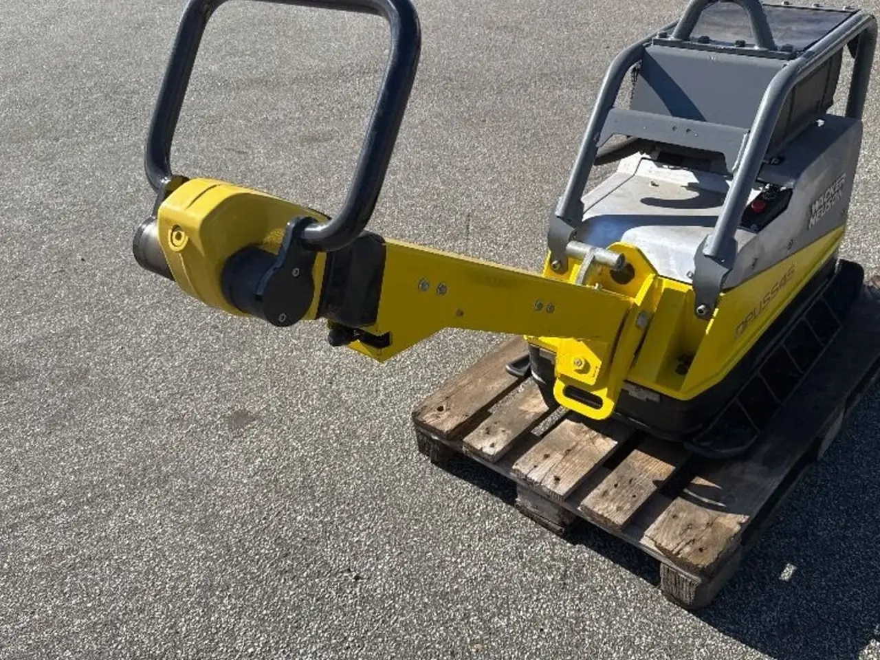 Billede 3 - Wacker Neuson DPU5545