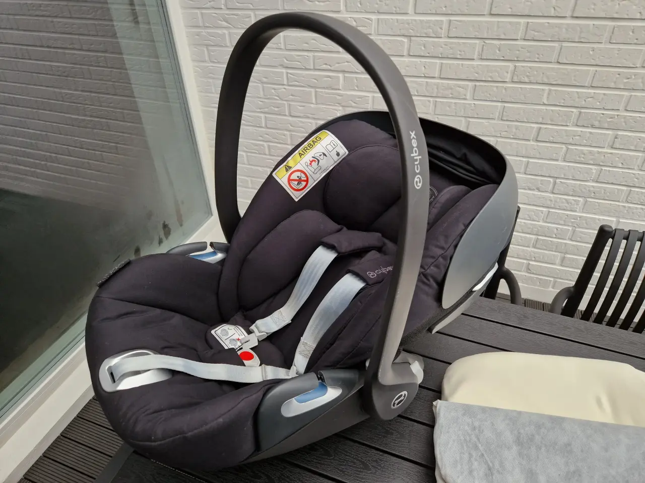 Billede 2 - Cybex autostol m. Isofix drejekonsol