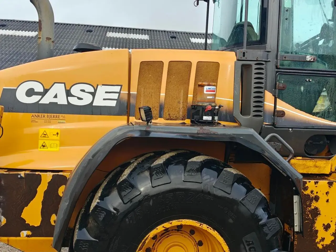 Billede 5 - Case 721F