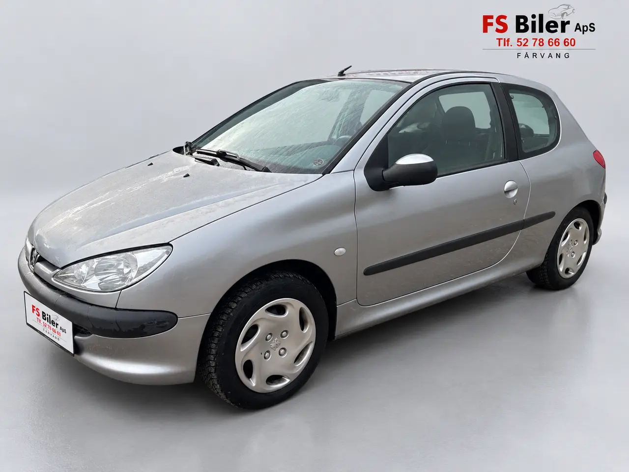 Billede 2 - Peugeot 206 1,4 XR