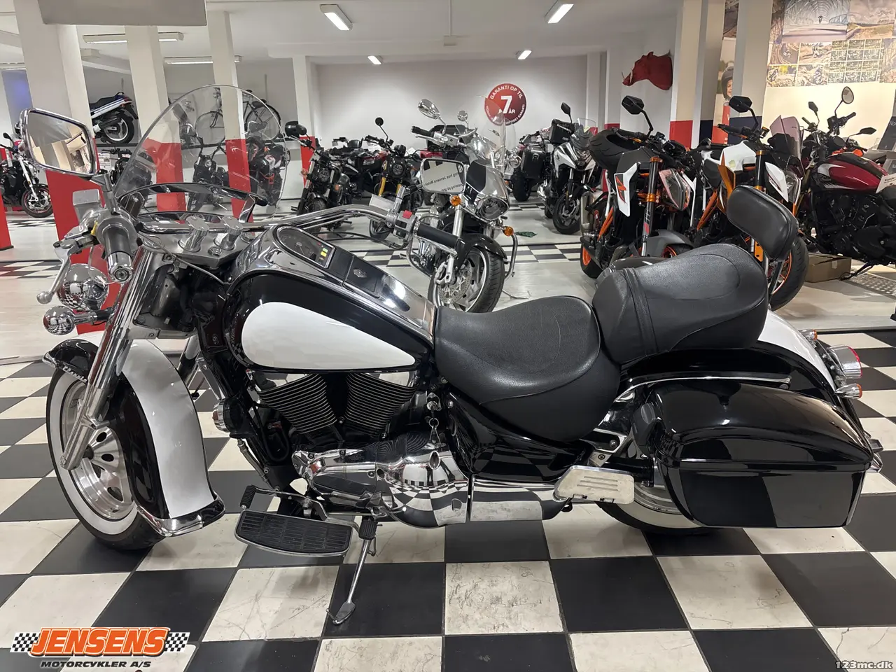 Billede 4 - Suzuki VL 1500 Intruder