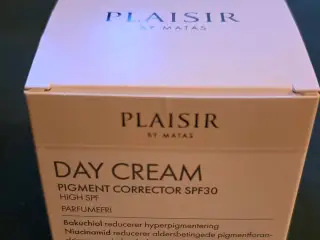 Plaisir dagcreme 30 solfaktor
