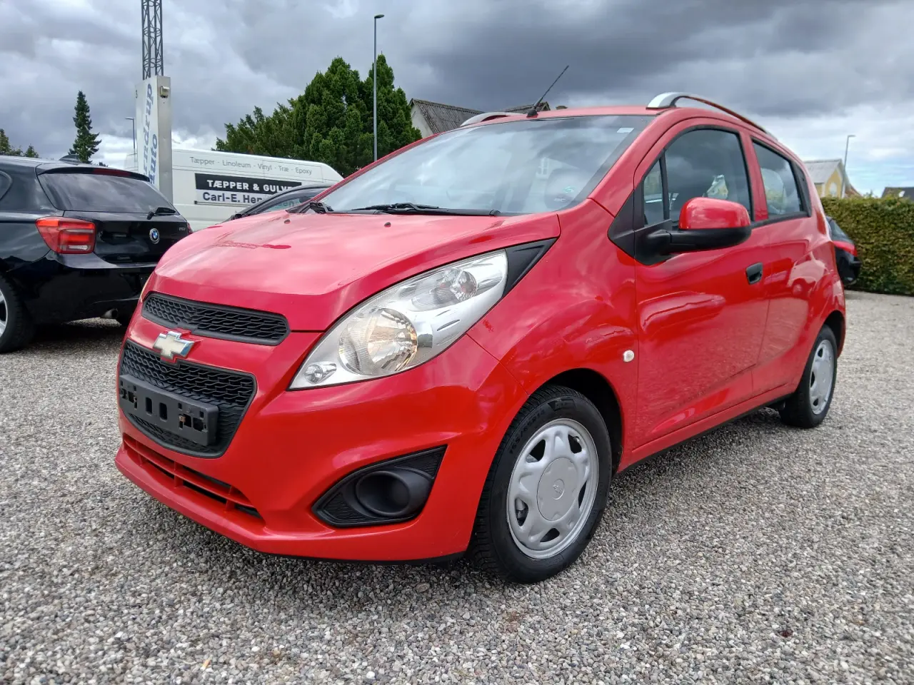 Billede 1 - Chevrolet Spark 1,0 Nysynet