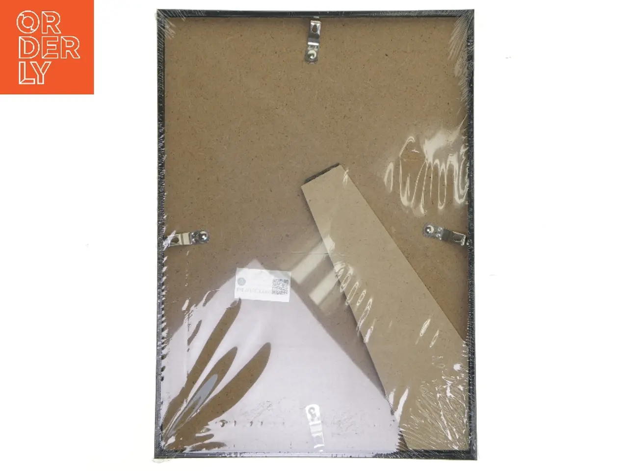 Billede 2 - Indrammet citatplakat (str. 21x30 cm)