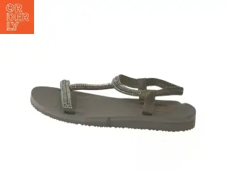 Sandaler med perler fra Skechers (str. 41 længde 28,5 cm)