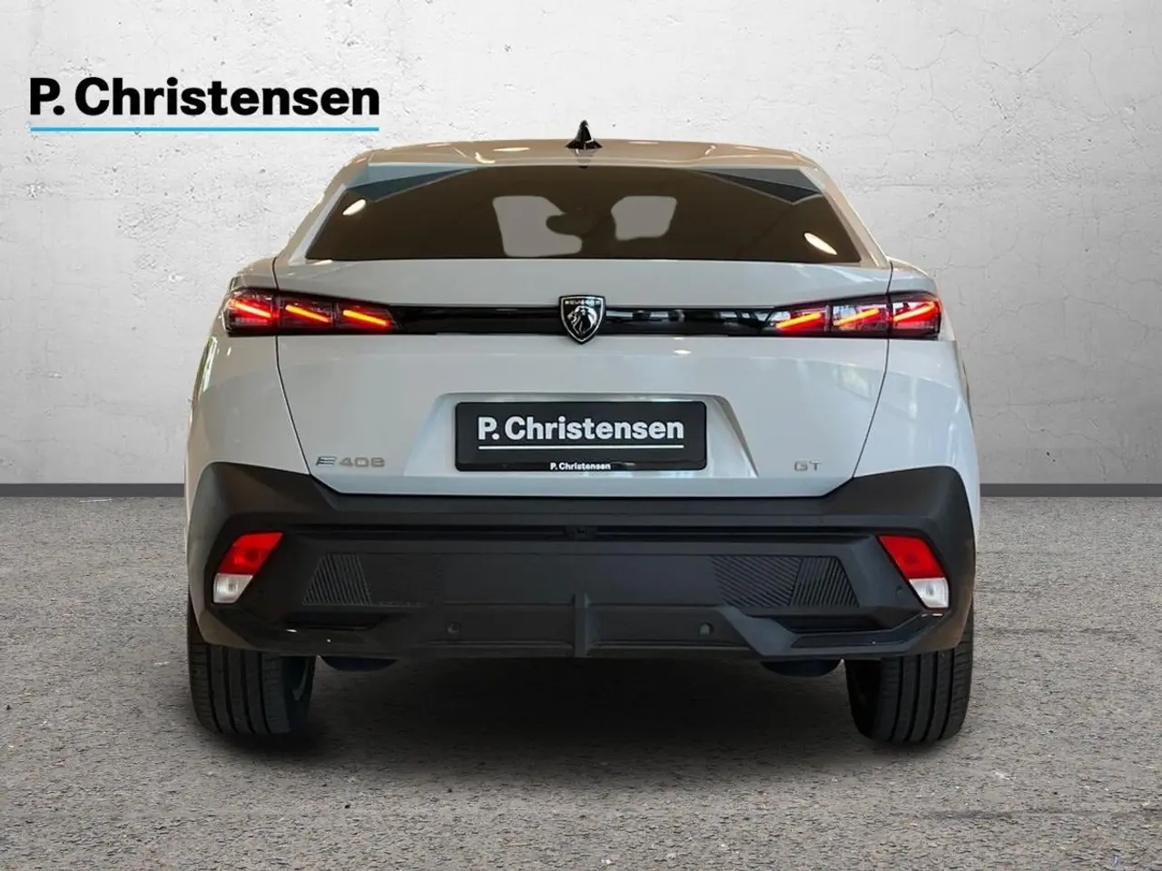 Billede 5 - Peugeot e-408 58 GT
