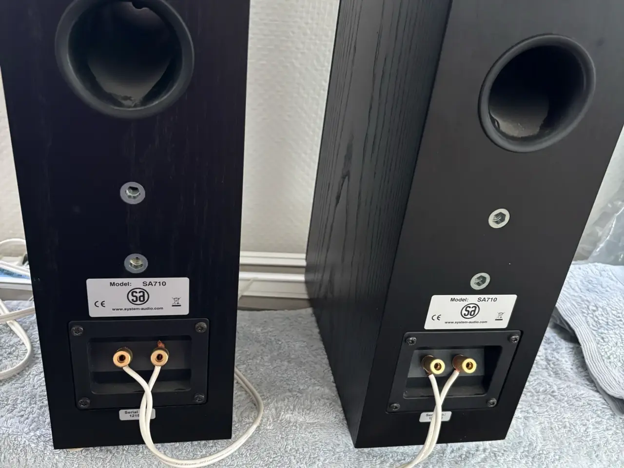Billede 4 - System Audio højttalere