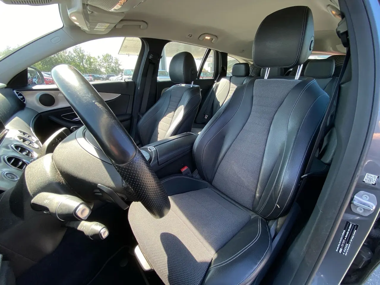 Billede 9 - Mercedes-Benz E220 d T 2,0 D Avantgarde 9G-Tronic 194HK Stc Aut.
