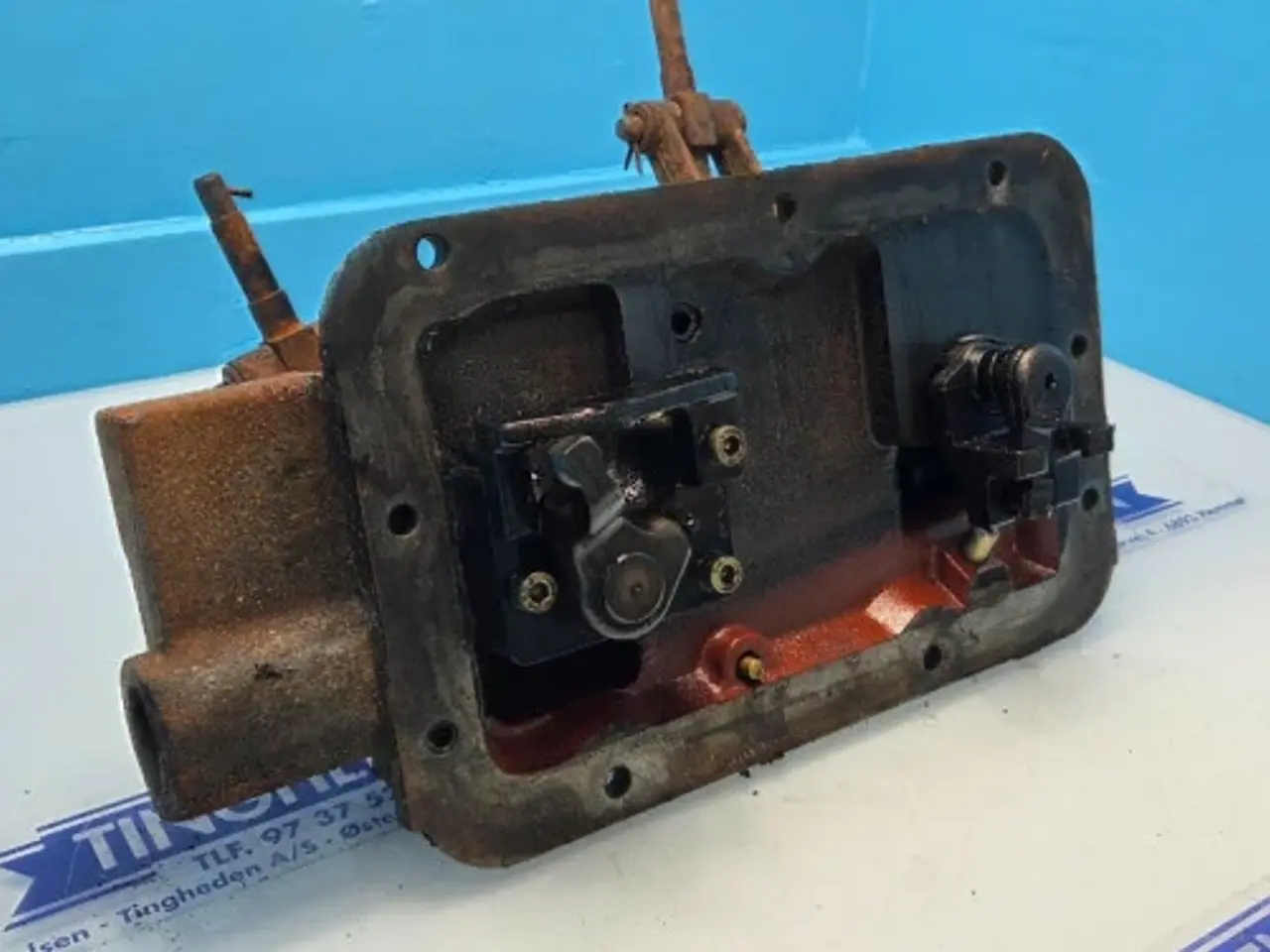 Billede 3 - Massey Ferguson 3085 Dæksel 3582078M2