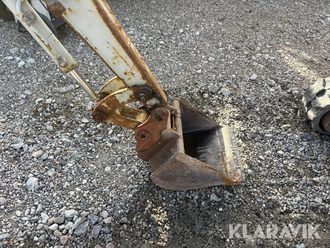Billede 9 - Gravemaskine Takeuchi TB016