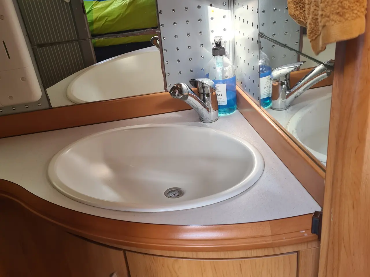 Billede 9 - Autocamper hobby 600