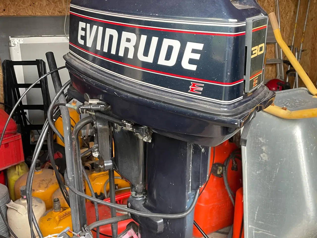 Billede 2 - Båd med trailer og motor 