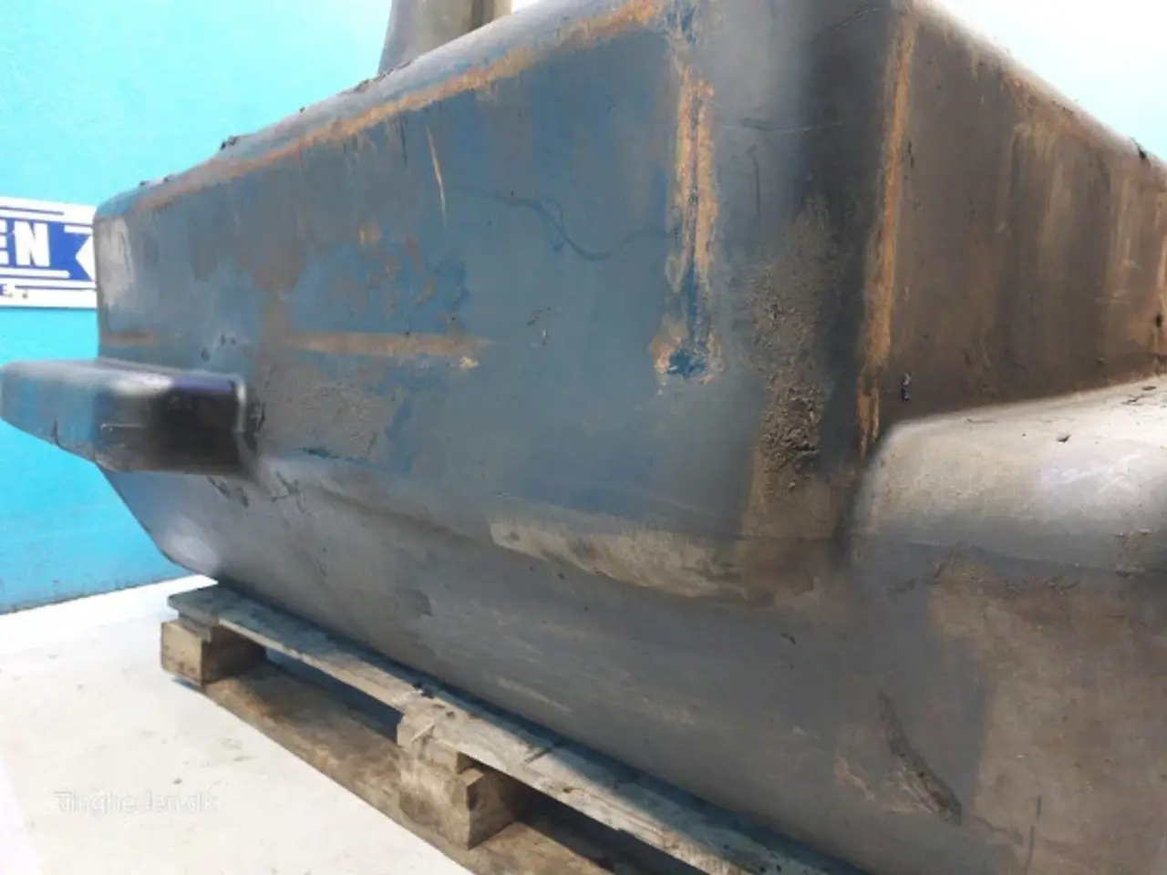 Billede 19 - New Holland FX38 Dieseltank 84057180