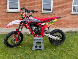 Motocross GASGAS, Ekstrem velholdt 65 cc