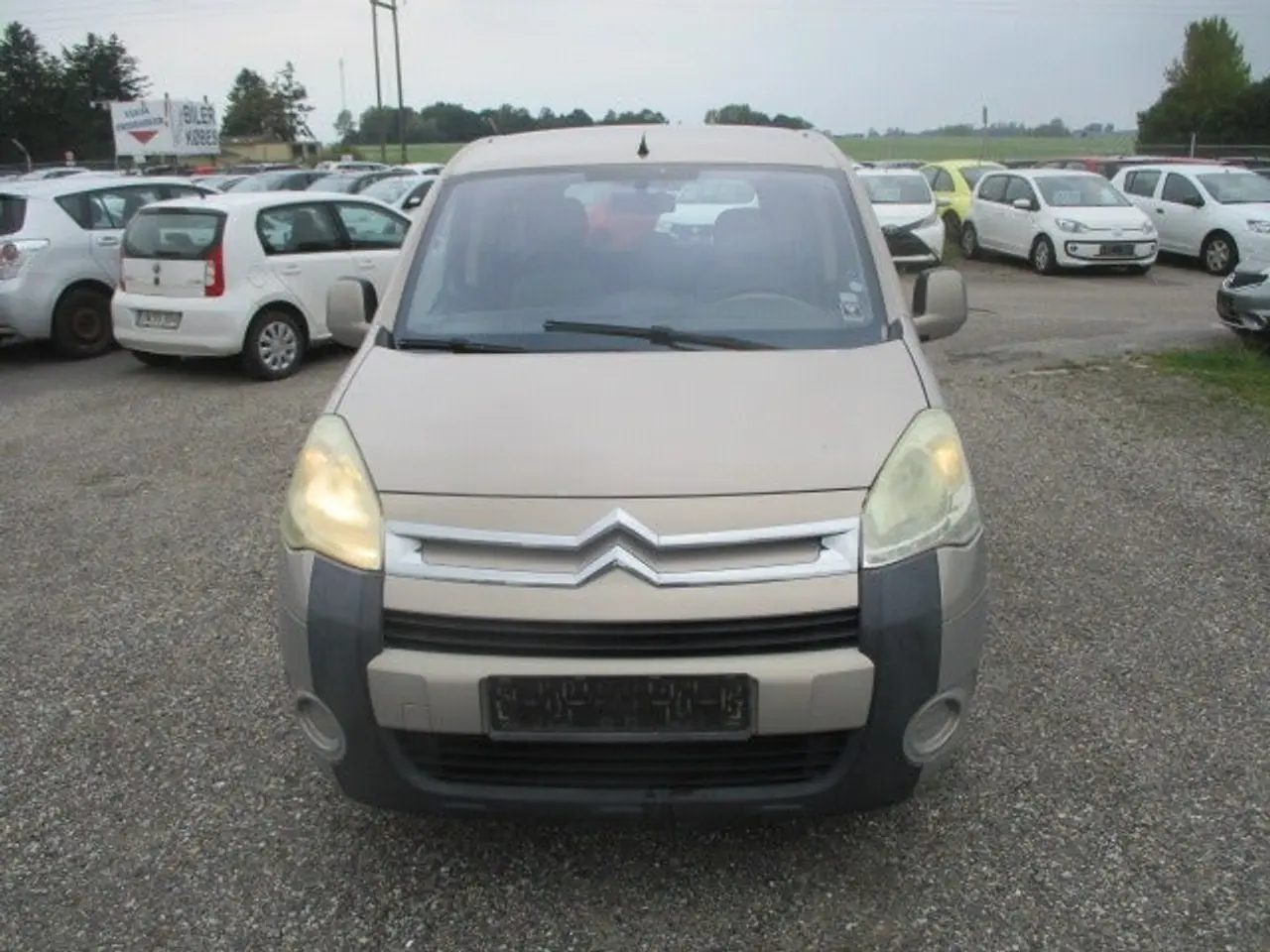 Billede 2 - Citroën Berlingo 1,6i 16V Multispace