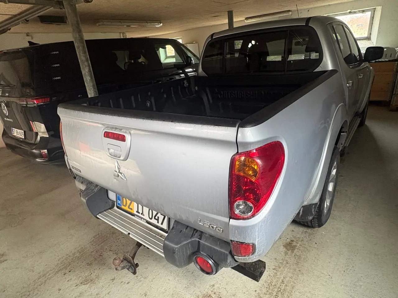Billede 14 - Mitsubishi L200
