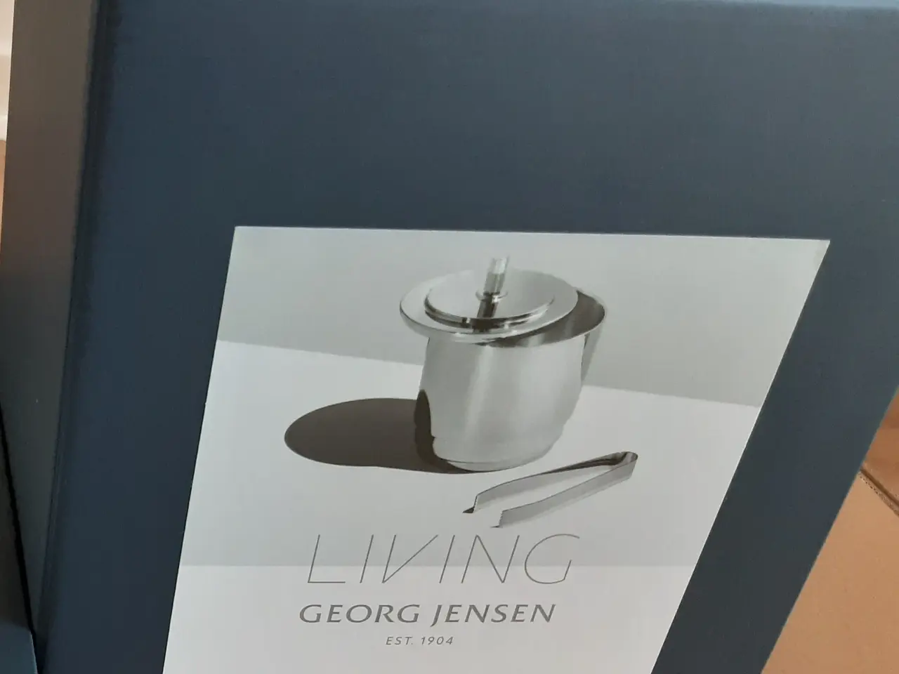 Billede 2 - Georg Jensen Manhattan serveringsbakke
